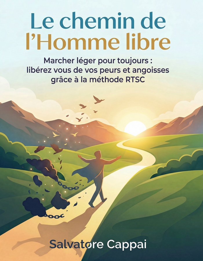 Couverture — Le Chemin de l'Homme Libre