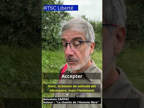 #12 — Pourquoi j'ai besoin d'être seule